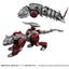 Zoids Plastic Model Kit 1/100 RMZ-019 Hell Cat & Molga Zenebus Color Set 14 cm