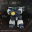 Armored Trooper Votoms Toyrise Action Figure 1/48 AT-09 Zwerg Wetlands Leg 7 cm