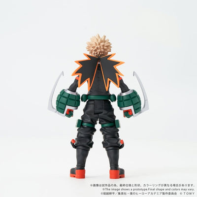 My Hero Academia Collekazaro Action Figure CK-M06 Katsuki Bakugo 10 cm