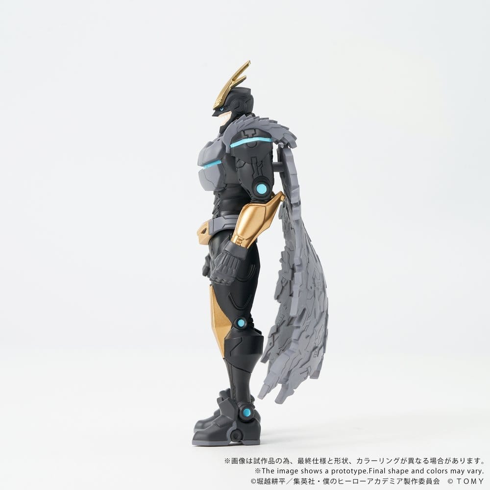 My Hero Academia Collekazaro Action Figure CK-M07 Armored All Might 10 cm
