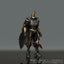 My Hero Academia Collekazaro Action Figure CK-M07 Armored All Might 10 cm