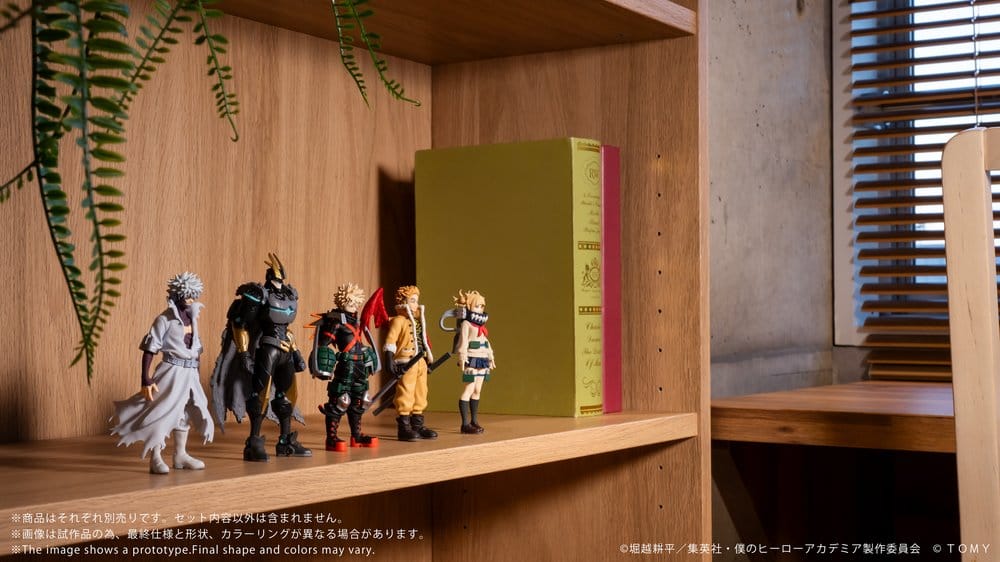 My Hero Academia Collekazaro Action Figure CK-M08 Hawks 10 cm