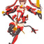 Zoids Plastic Model Kit 1/10 Mv-01a Ao Kiriyama & Blade Liger Dress Code #scarlet 18 cm