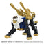 Zoids Plastic Model Kit 1/100 RMZ-021 Shield Liger MK-2 25 cm
