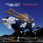 Zoids Plastic Model Kit 1/100 RMZ-021 Shield Liger MK-2 25 cm