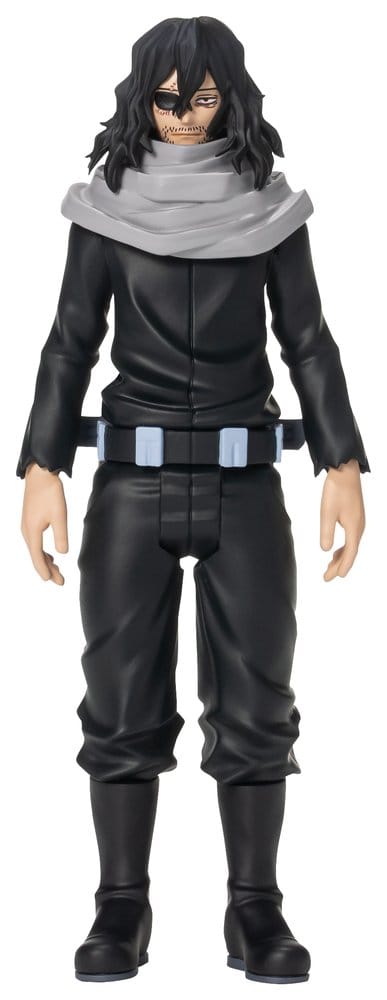 My Hero Academia Collekazaro Action Figure CK-M13 Shota Aizawa 10 cm