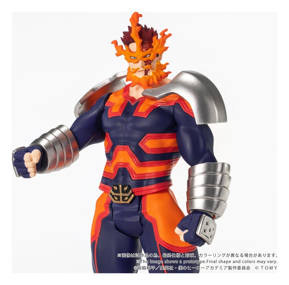 My Hero Academia Collekazaro Action Figure CK-M14 Endeavor 11 cm