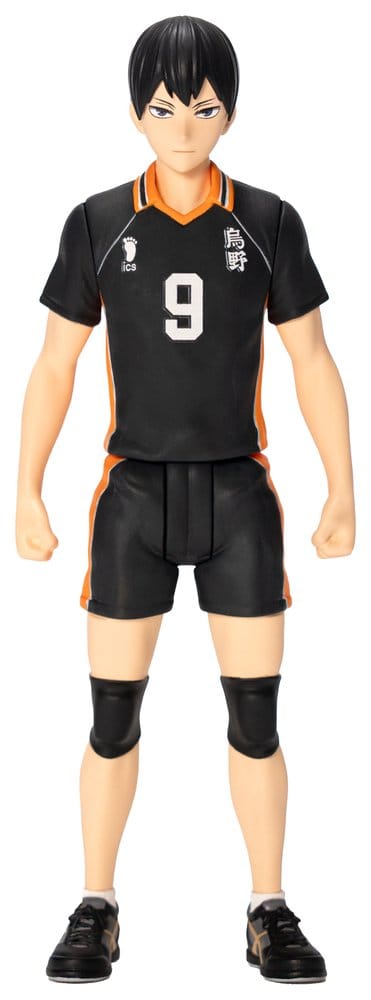 Haikyu!! Collekazaro Action Figure CK-H02 Tobio Kageyama 11 cm