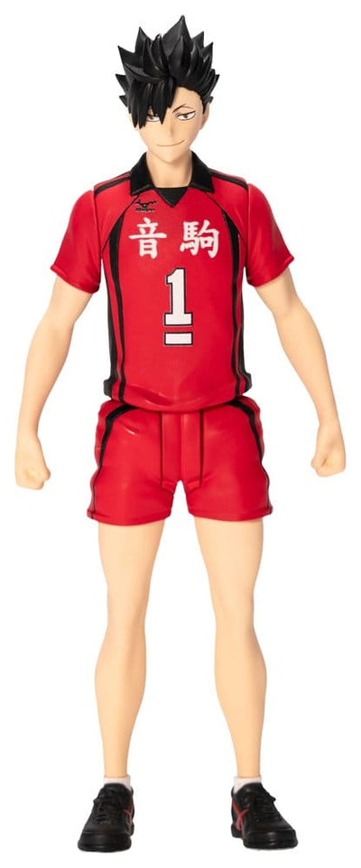 Haikyu!! Collekazaro Action Figure CK-H04 Tetsuro Kuroo 11 cm