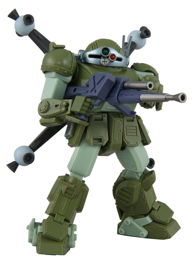 Armored Trooper Votoms Action Figure Toyrise AT-12 Scope Dog Round Mover