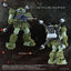 Armored Trooper Votoms Action Figure Toyrise AT-12 Scope Dog Round Mover