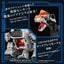 Zoids Plastic Model 1/72 AZ-17 Ultra Saurus 58 cm