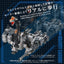 Zoids Plastic Model Kit 1/72 AZ-17EX Ultra Saurus Gravity Cannon 73 cm