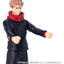 Jujutsu Kaisen Collekazaro Action Figure CK-J01 Yuji Itadori 11 cm