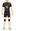 Haikyu!! Collekazaro Action Figure CK-H06 Kei Tsukishima 11 cm