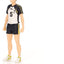 Haikyu!! Collekazaro Action Figure CK-H08 Keiji Akaashi 11 cm