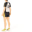 Haikyu!! Collekazaro Action Figure CK-H08 Keiji Akaashi 11 cm