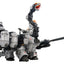 Zoids Plastic Model 1/72 AZ-17DX Ultra Saurus Gravity Cannon Deluxe Version 58 cm