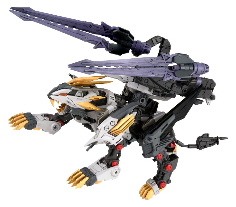 Zoids Plastic Model Kit 1/100 RMZ-025 Liger Zero Falcon ZBF 24 cm