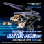 Zoids Plastic Model Kit 1/100 RMZ-025 Liger Zero Falcon ZBF 24 cm