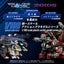 Zoids Plastic Model Kit 1/100 RMZ-025 Liger Zero Falcon ZBF 24 cm