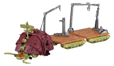 Zoids Plastic Model 1/100 RMZ-026 Gustav Moonbey Special 16 cm