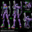 Neon Genesis Evangelion Action Figure Toyrise Evangelion Test Type-01 24 cm