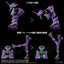 Neon Genesis Evangelion Action Figure Toyrise Evangelion Test Type-01 24 cm