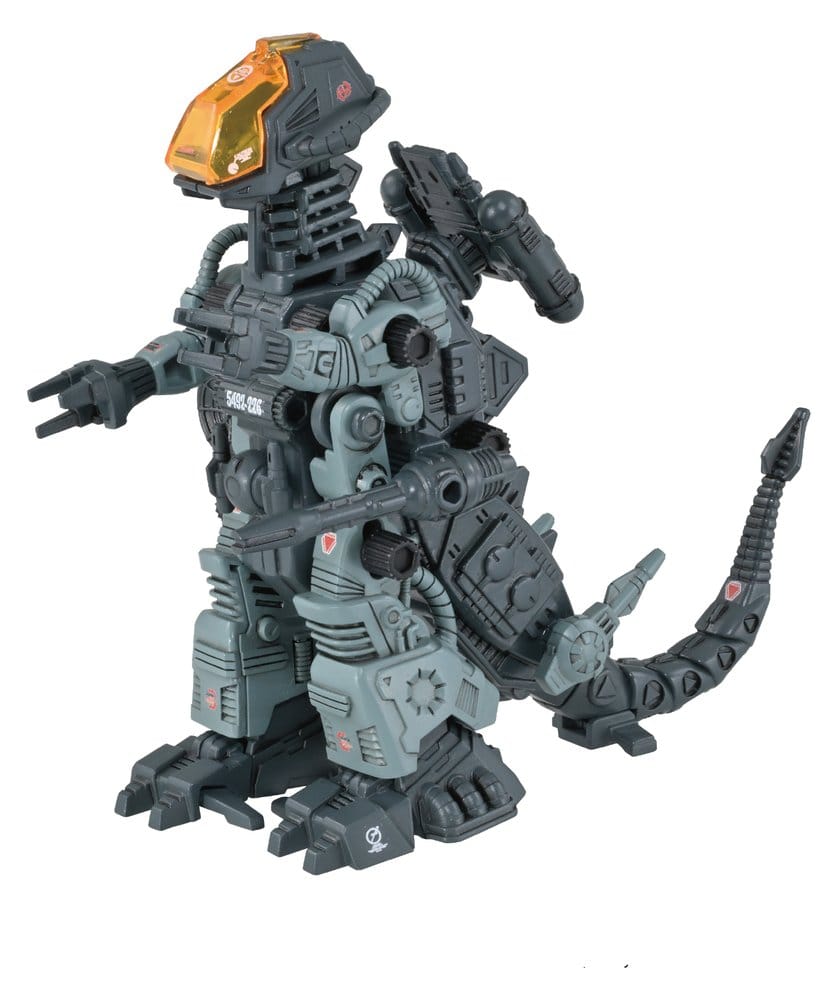 Zoids Plastic Model Kit 1/72 AZ-18 Godos 13 cm