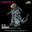 Zoids Plastic Model Kit 1/72 AZ-18 Godos 13 cm