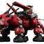 Zoids Plastic Model Kit 1/100 RMZ-014 Red Horn Guylos Color 22 cm