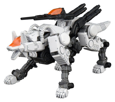 Zoids Plastic Model Kit 1/100 RMZ-003 Command Wolf 16 cm