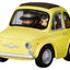 Lupin the Third: The Castle of Cagliostro Q Village PVC Figure QV-08 Fiat 500 8 cm