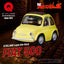 Lupin the Third: The Castle of Cagliostro Q Village PVC Figure QV-08 Fiat 500 8 cm