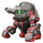 Zoids D-Style Plastic Model Kit Iron Kong Clear Parts Append 8 cm