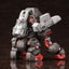 Zoids D-Style Plastic Model Kit Iron Kong Clear Parts Append 8 cm