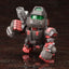Zoids D-Style Plastic Model Kit Iron Kong Clear Parts Append 8 cm