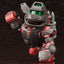 Zoids D-Style Plastic Model Kit Iron Kong Clear Parts Append 8 cm
