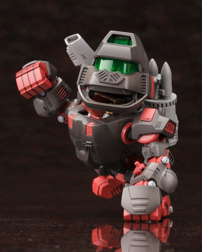 Zoids D-Style Plastic Model Kit Iron Kong Clear Parts Append 8 cm