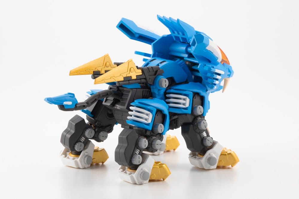Zoids D-Style Plastic Model Kit Blade Liger 2000 Recolor 13 cm
