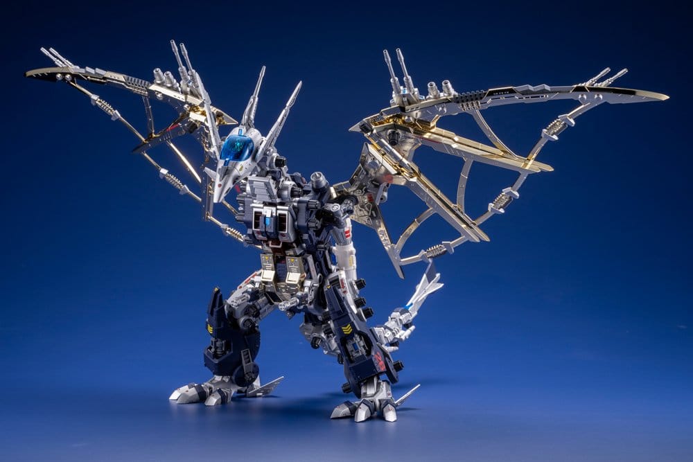 Zoids Plastic Model Kit 1/72 RPZ-14 Salamander F2 61 cm