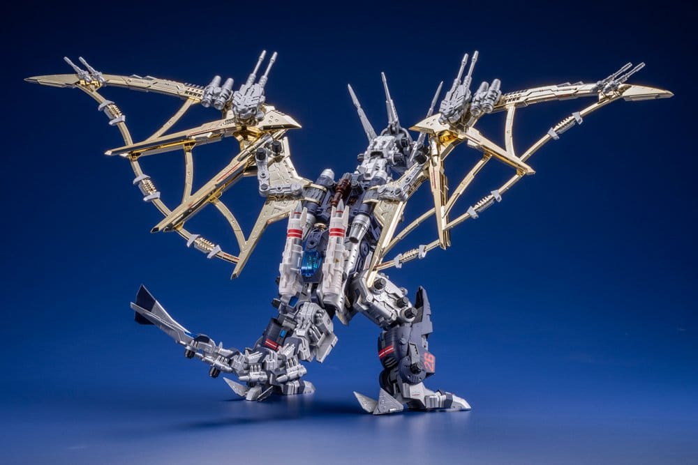 Zoids Plastic Model Kit 1/72 RPZ-14 Salamander F2 61 cm