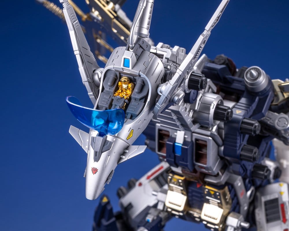 Zoids Plastic Model Kit 1/72 RPZ-14 Salamander F2 61 cm