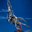 Zoids Plastic Model Kit 1/72 RPZ-14 Salamander F2 61 cm