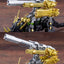 Zoids Plastic Model 1/72 Dark Horn Harry Special 2001 Re/color 40 cm