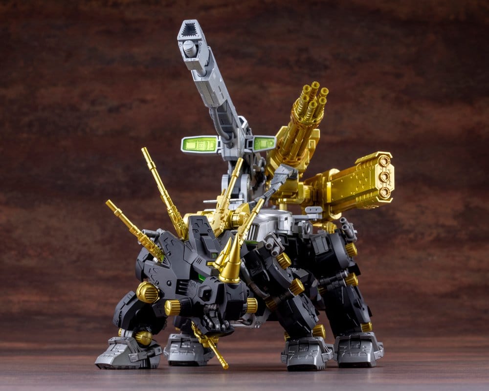Zoids Plastic Model 1/72 Dark Horn Harry Special 2001 Re/color 40 cm
