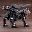 Zoids Plastic Model Kit 1/72 Command Wolf Irvine Special 1999 Recolor 22 cm