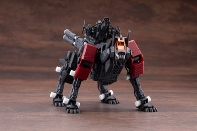 Zoids Plastic Model Kit 1/72 Command Wolf Irvine Special 1999 Recolor 22 cm