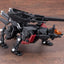 Zoids Plastic Model Kit 1/72 Command Wolf Irvine Special 1999 Recolor 22 cm