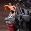Zoids Plastic Model Kit 1/72 Command Wolf Irvine Special 1999 Recolor 22 cm